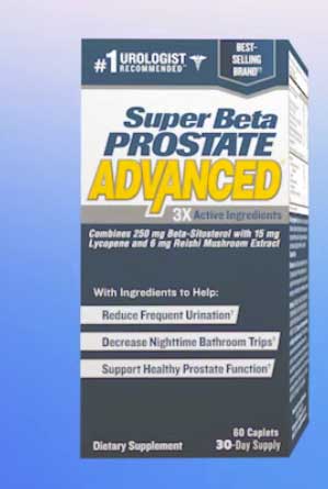 Super Beta Prostate Advanced