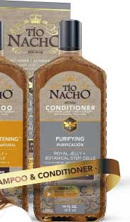 Tio Nacho Shampoo