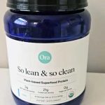 Ora Protein Powder