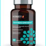 Miss Lizzy Thyroid Support