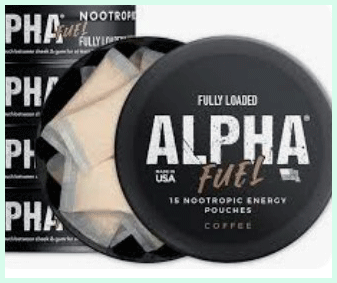 Alpha Nootropic Pouches