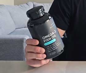 Sports Research Omega-3