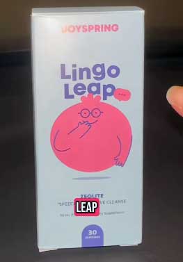 Lingo Leap Drops
