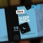 Klova Sleep Patch