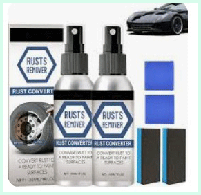 Nexa Rust Remover