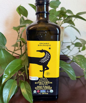 Terra Delyssa Olive Oil