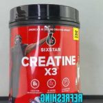 Six Star Creatine X3