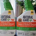 Natural Care Flea and Tick Spray
