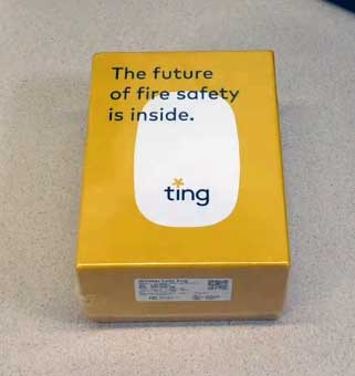 Ting Electrical Monitor