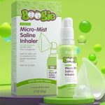 Boogie Micro Mist Saline Inhaler