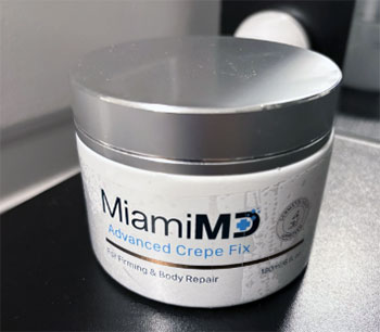 MiamiMD Crepe Fix 