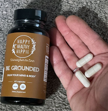 Happy Healthy Hippie