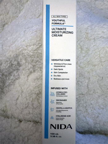 Nida Youthful Formula
