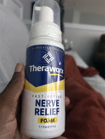 Theraworx Nerve Relief