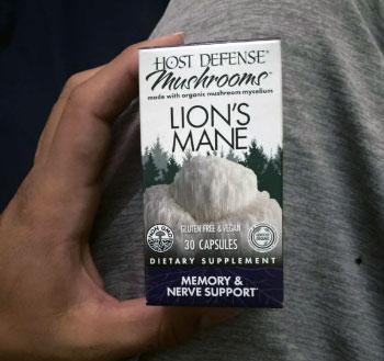 Host Defense Mushrooms