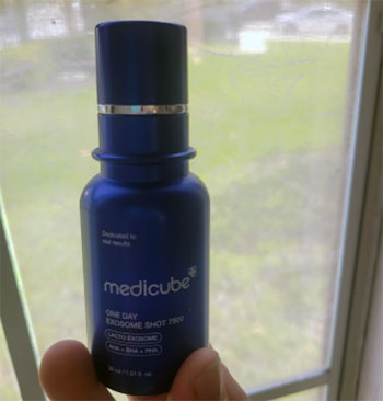 Medicube Exosome Shot