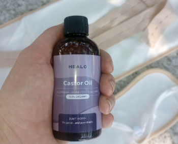 Healo Castor Oil