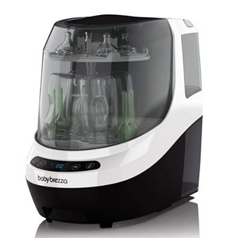 Baby Brezza Bottle Washer Pro