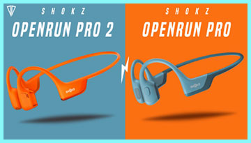 Shokz OpenRun Pro Vs. Shokz OpenRun
