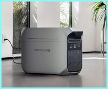 EcoFlow  Delta 3 Plus