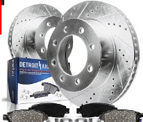 Detroit Axle Brakes