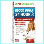 Dr. Stephanie's Blood Sugar 24 Hour