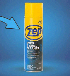 Zep Vs Easy Off Grill