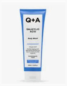 Q+A Salicylic Acid Body Wash