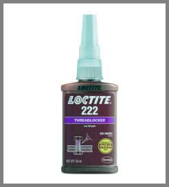 Loctite 222