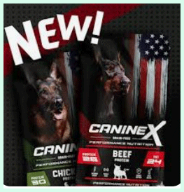 Caninex Dog Food