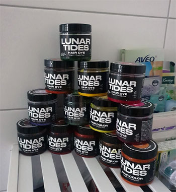 Lunar Tides Hair Dye