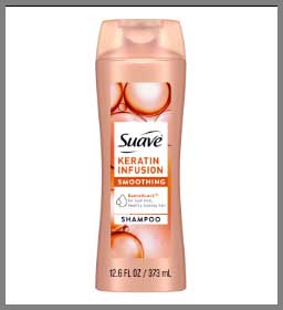 Suave Keratin Infusion Smoothing Shampoo