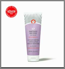 First Aid Beauty KP Bump Eraser Body Scrub