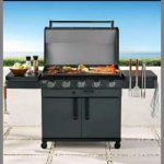 Members Mark 5 Burner Griddle