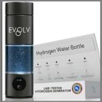 Evolv Hydrogen Water Bottle