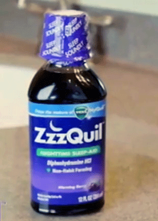 Pure Zzz Triple Action 