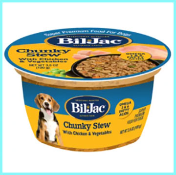 Bil-Jac Wet Dog Food