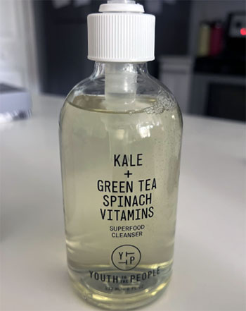 Youth To The People Cleanser