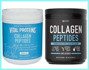 Sports Research Vs. Vital Proteins