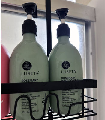 Luseta Rosemary Mint Complex