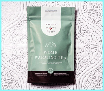 Wisdom Of The Womb Tea