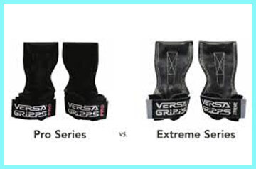 Versa Gripps Pro Vs. Extreme