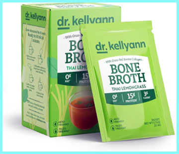 Dr. Kellyann's Bone Broth