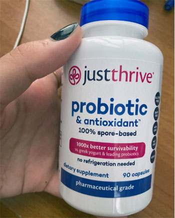 Just Thrive Probiotic