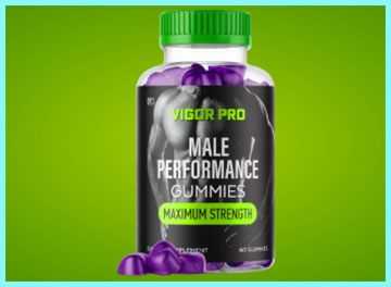 Pro Vigor Gummies