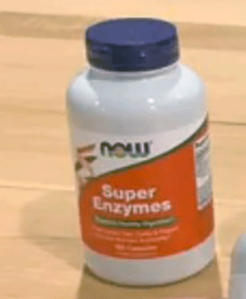 Now Super Enzymes