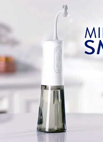 Miracle Smile Water Flosser