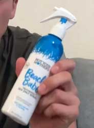 Beach Babe Sea Salt Spray