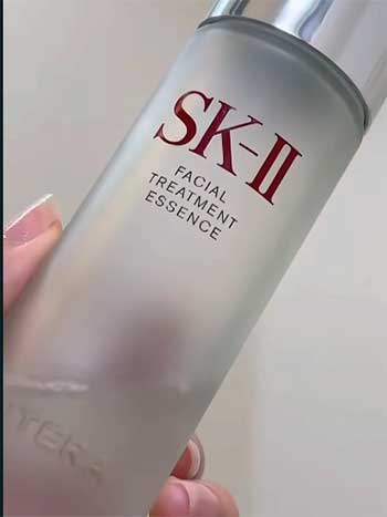 SK-II Facial Essence Treatment