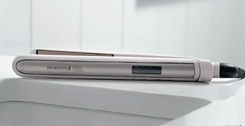 Remington Shine Therapy Hair Straightener